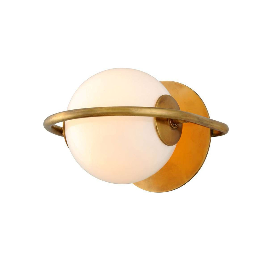 Everley 1Lt Wall Sconce-Corbett Lighting-CORBETT-273-11-Wall Lighting-1-France and Son