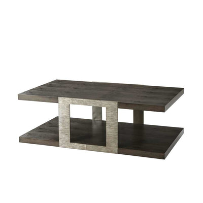 Alden Cocktail Table-Theodore Alexander-THEO-5105-449-Coffee Tables-1-France and Son