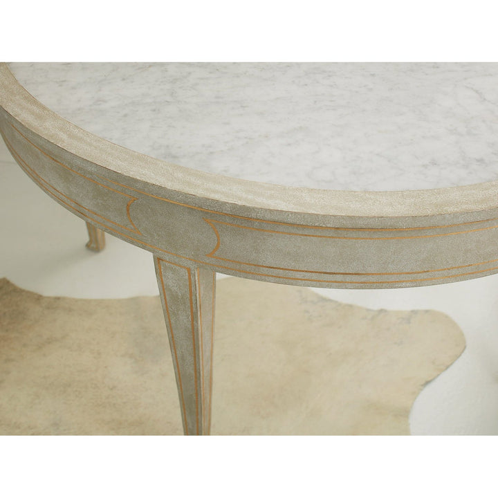 Ryn Demilume-Marble Top Insert-Modern History-MODERN-MH863F01-Console Tables-3-France and Son