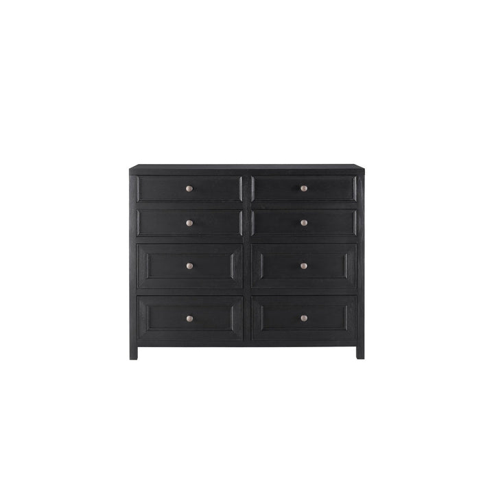 Larson Dresser-Universal Furniture-UNIV-U011F050-DressersBlack-2-France and Son