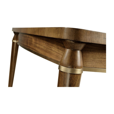 Toulouse Dining Table-Jonathan Charles-JCHARLES-500348-120L-WTL-Dining Tables-3-France and Son