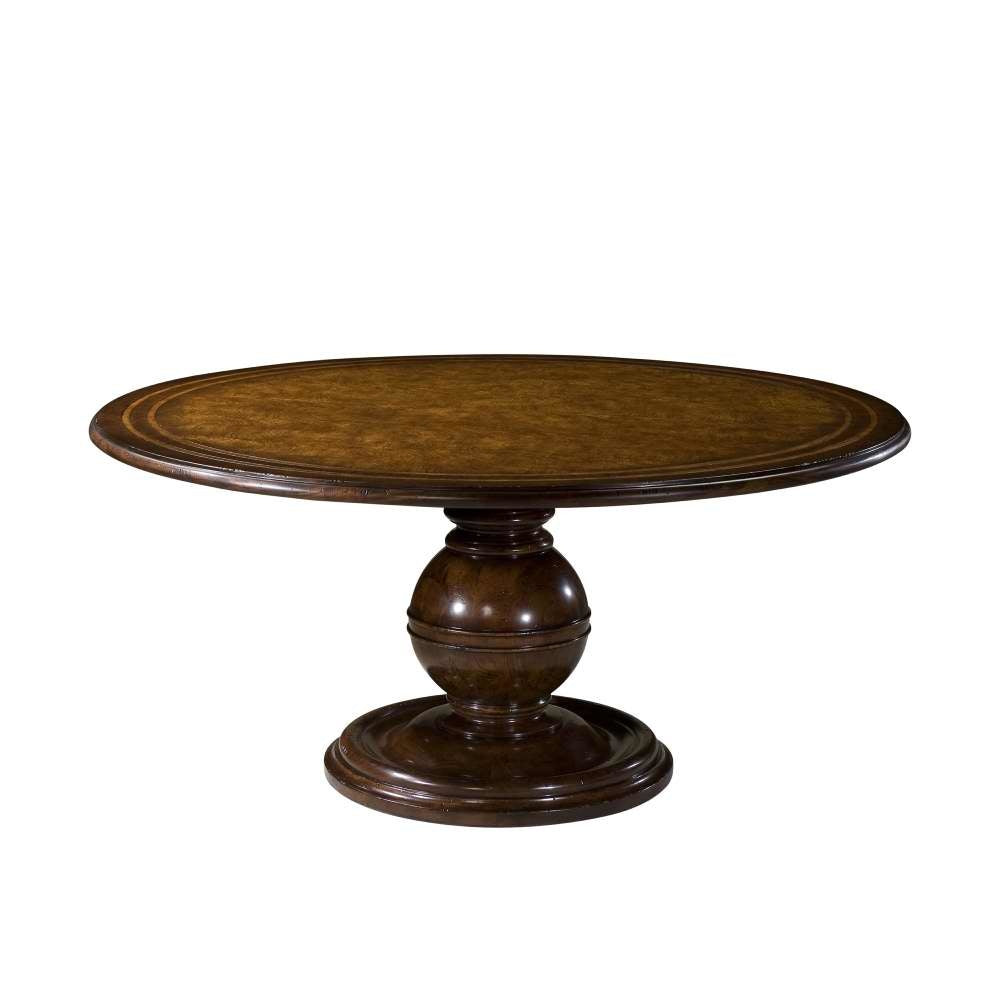Theodore Alexander Diderot Dining Table - Thumbnail 5
