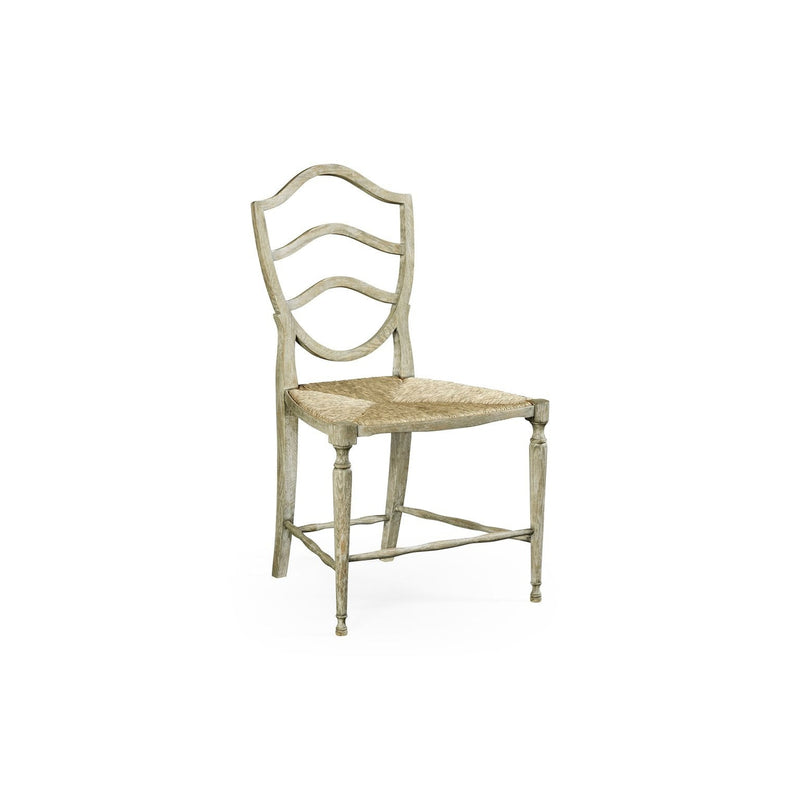 Bodiam Side Chair-Jonathan Charles-JCHARLES-530000-SC-GYO-Dining ChairsGrey Oak-1-France and Son