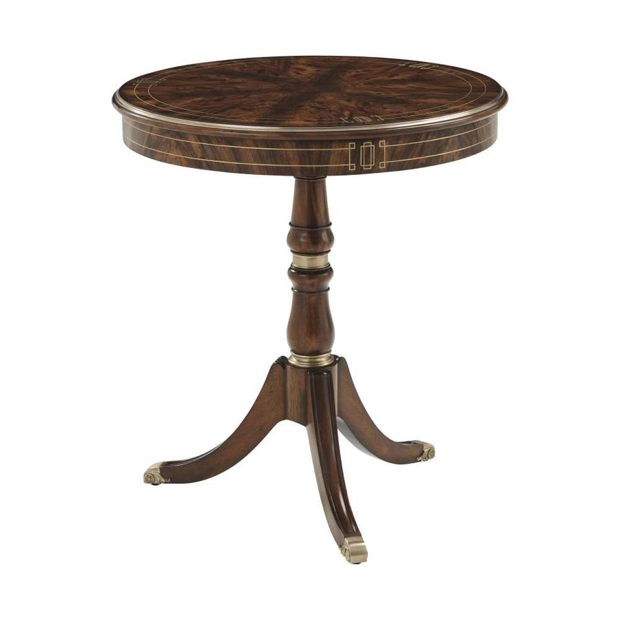 South Drawing Room Occasional Table-Theodore Alexander-THEO-AL50195-Side Tables-1-France and Son