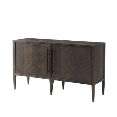 Burnet II Cabinet-Theodore Alexander-THEO-6100-228-Sideboards & Credenzas-1-France and Son