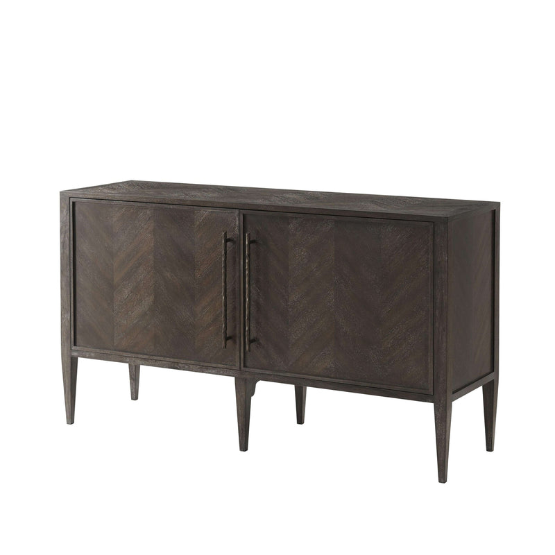 Burnet II Cabinet-Theodore Alexander-THEO-6100-228-Sideboards & Credenzas-1-France and Son