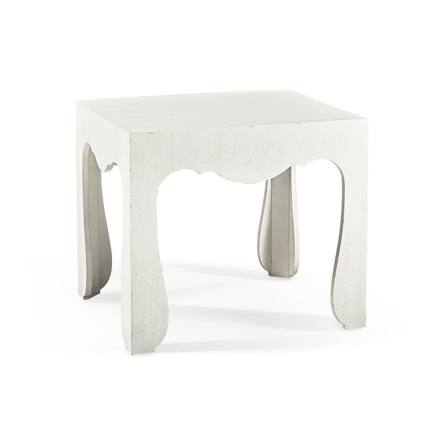 Asperitas Rect. End Table-Jonathan Charles-JCHARLES-002-3-AN1-CHK-Side Tables-1-France and Son