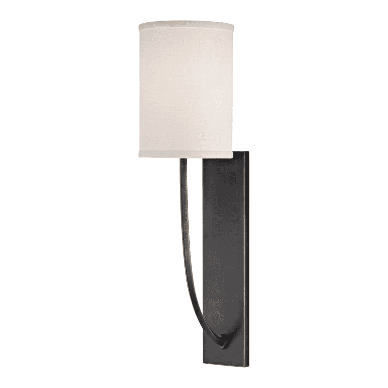 Colton 1 Light Wall Sconce-Hudson Valley-HVL-731-OB-Wall LightingOld Bronze-3-France and Son