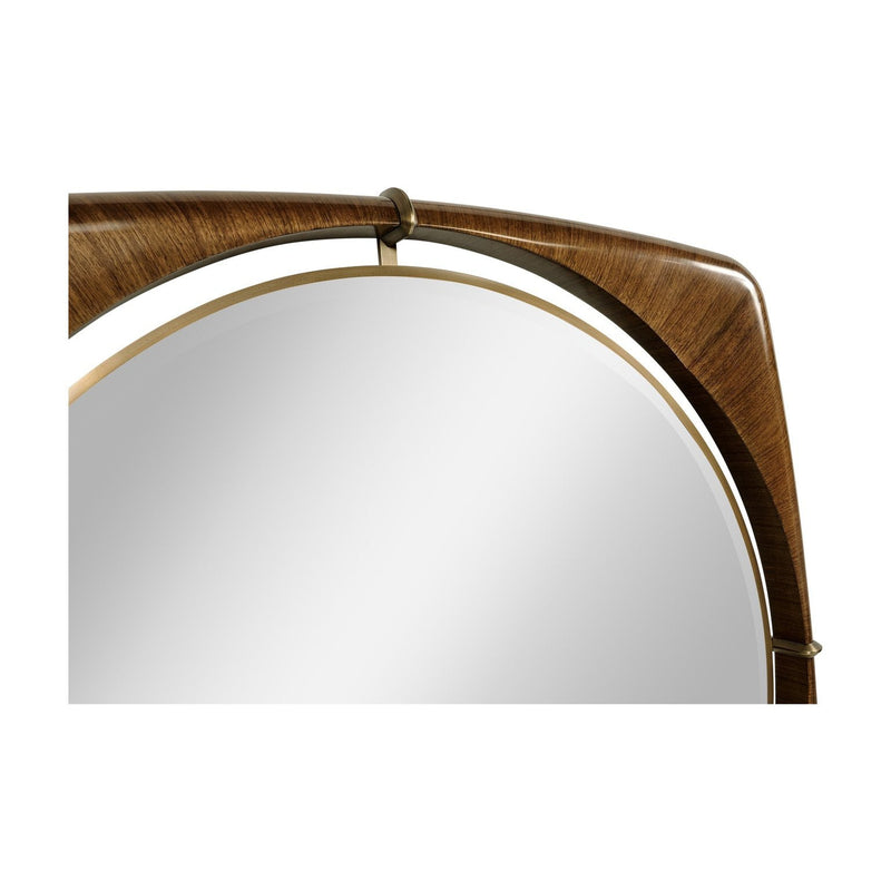 Toulouse Mirror-Jonathan Charles-JCHARLES-500360-42D-EA002-MirrorsEggshell-42"-13-France and Son