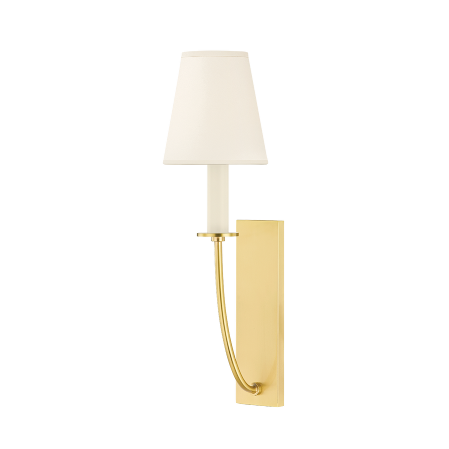 Iantha Wall Sconce-Mitzi-HVL-H643101-AGB-Outdoor Wall SconcesAged Brass-1-France and Son