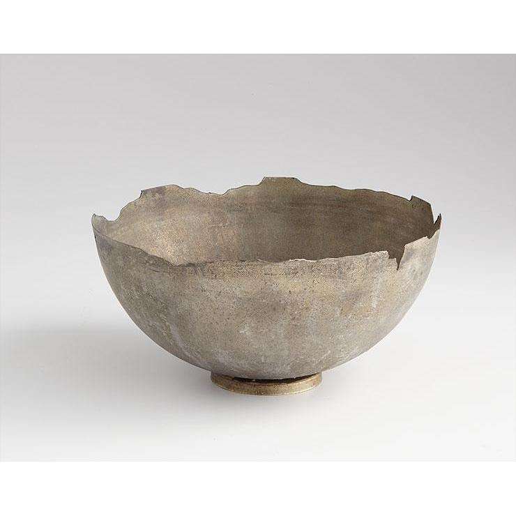 Large Pompeii Bowl-Cyan Design-CYAN-07960-Decor-1-France and Son
