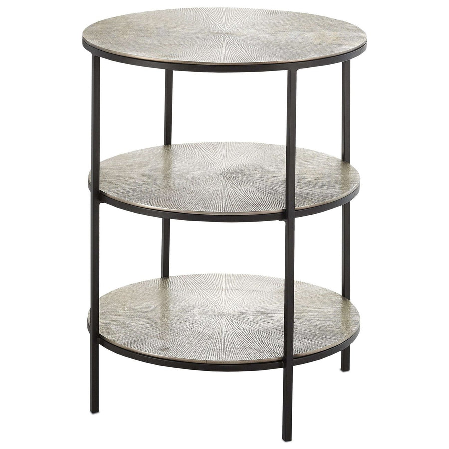 Cane Accent Table-Currey-CURY-4000-0013-Side Tables-1-France and Son