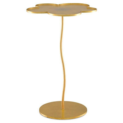 Fleur Accent Table-Currey-CURY-4000-0068-Side TablesLarge-1-France and Son