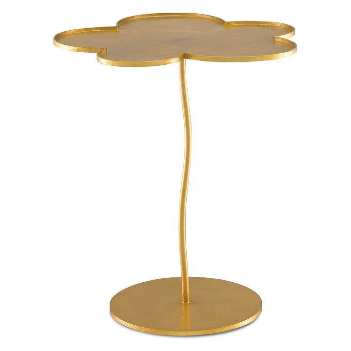 Fleur Accent Table-Currey-CURY-4000-0069-Side TablesSmall-4-France and Son