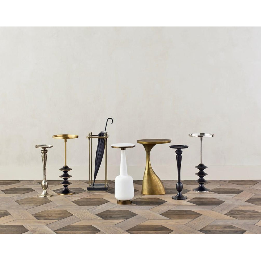 Talia Drinks Table-Currey-CURY-4000-0071-Side TablesSmall-Champagne Gold-2-France and Son