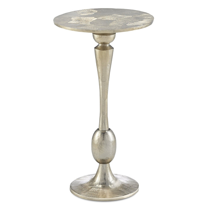 Talia Drinks Table-Currey-CURY-4000-0073-Side TablesLarge-Champagne Gold-7-France and Son