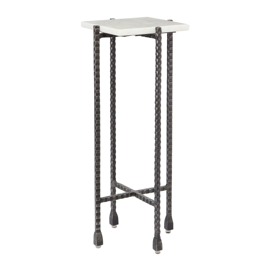Flying Marble Drinks Table-Currey-CURY-4000-0123-Side Tables-1-France and Son