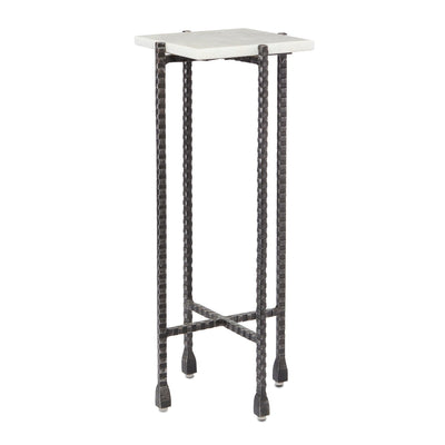 Flying Marble Drinks Table-Currey-CURY-4000-0123-Side Tables-1-France and Son