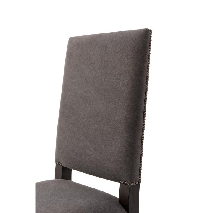 Ione Dining Chair - Set of 2-Theodore Alexander-THEO-4000-898.1AYM-Dining Chairs-5-France and Son