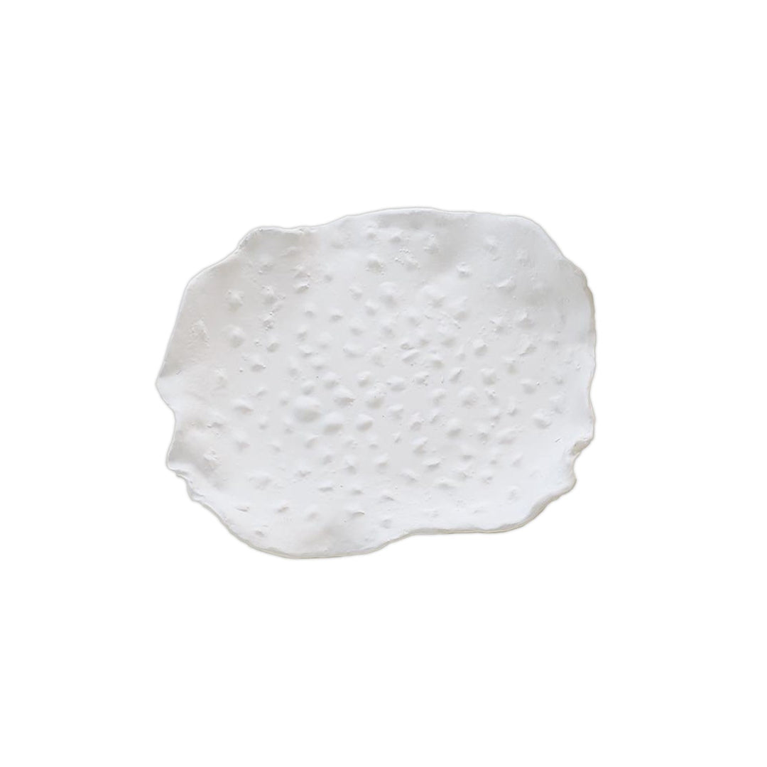 Maitake Wall Decor - Soft White-Global Views-GVSA-7.30158-Wall DecorDotted-4-France and Son