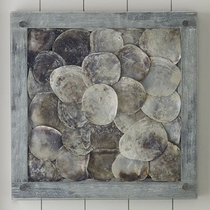 Shell Wall Tile-Phillips Collection-PHIL-PH83147-Wall Art-4-France and Son