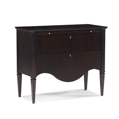Riviera Chest-Hickory White-HICW-403-61-Dressers-1-France and Son
