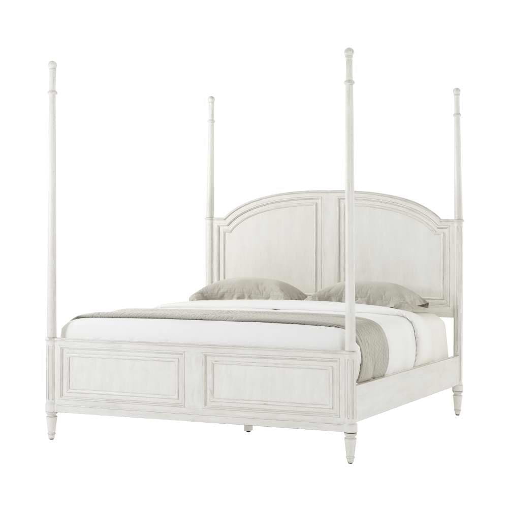 The Vale California King Bed-Theodore Alexander-THEO-TA84002.C150-Beds-1-France and Son