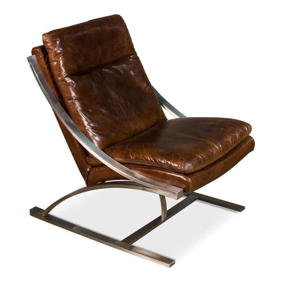 Mc Queen Chair-SARREID-SARREID-40541-Lounge Chairs-1-France and Son
