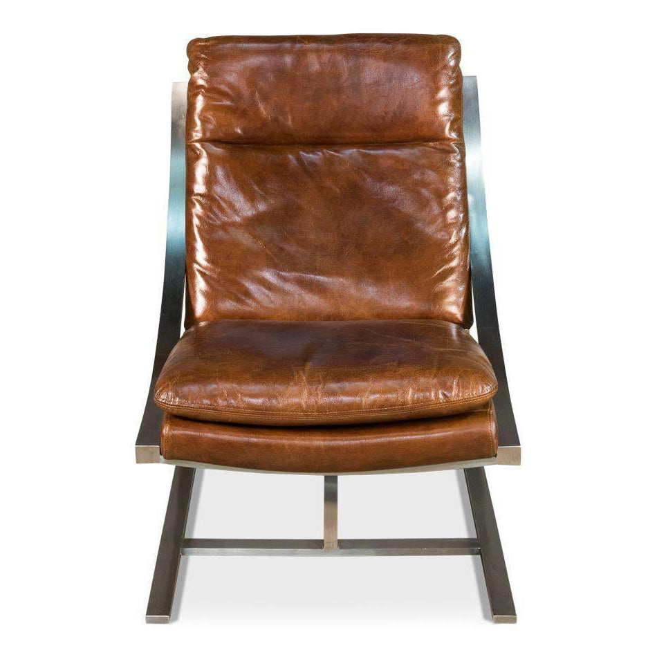 Mc Queen Chair-SARREID-SARREID-40541-Lounge Chairs-2-France and Son