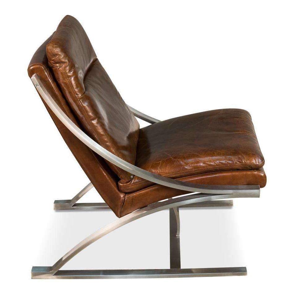 Mc Queen Chair-SARREID-SARREID-40541-Lounge Chairs-3-France and Son
