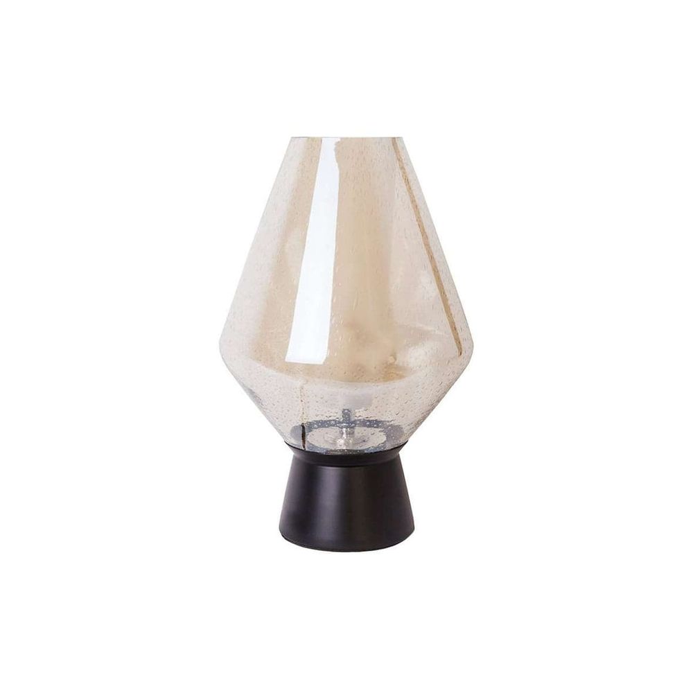 Seelio Table Lamp-France & Son-LM8102TBRN-Table Lamps-1-France and Son