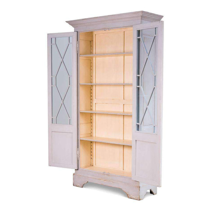 The Kentucky Bourbon Cabinet-SARREID-SARREID-40607-Bookcases & Cabinets-2-France and Son