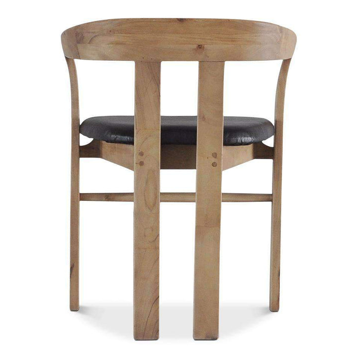 Rift Dining Chair-SARREID-SARREID-40664-Dining ChairsLionskin Natural-6-France and Son