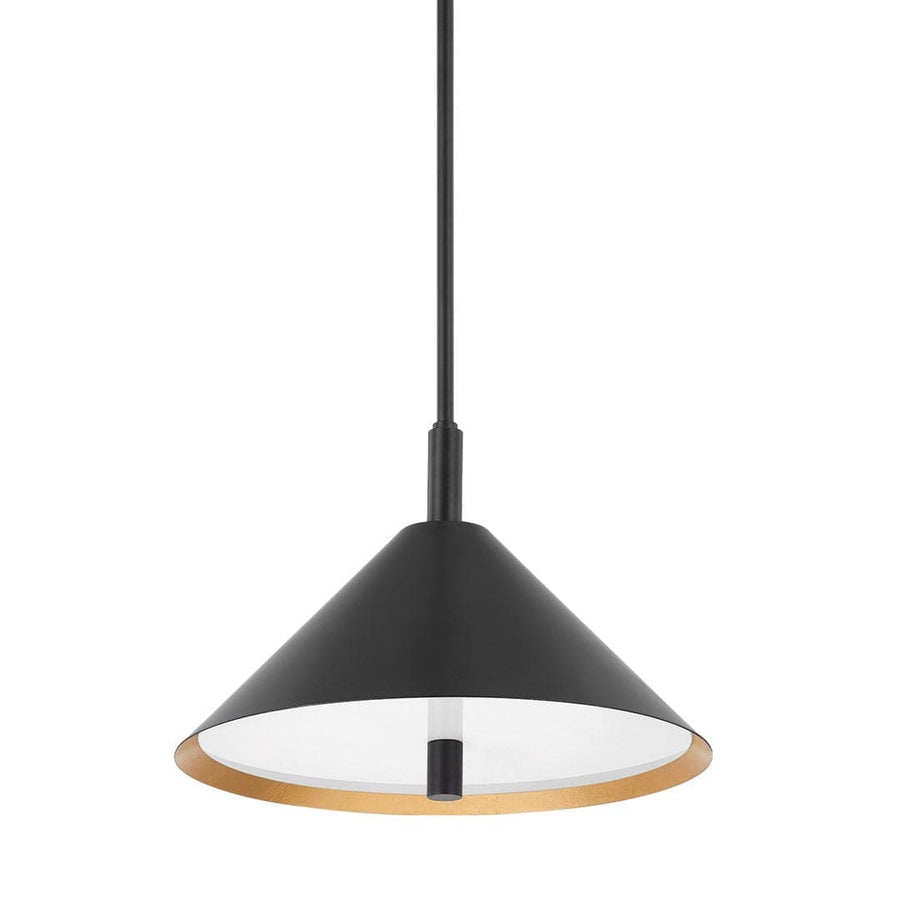 Brianna - 2 Light Pendant-Mitzi-HVL-H629702-GL/SBK-Pendants-1-France and Son