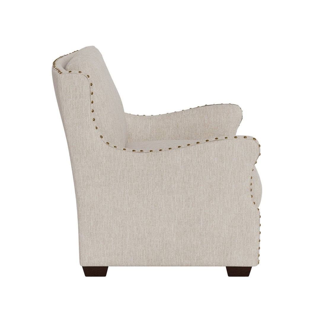 Curated Connor Chair-Universal Furniture-UNIV-407503-1435-1-Lounge Chairs-3-France and Son