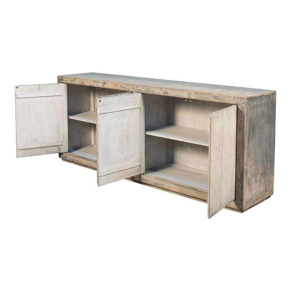 St Martin Sideboard-SARREID-SARREID-40761-Sideboards & Credenzas-3-France and Son