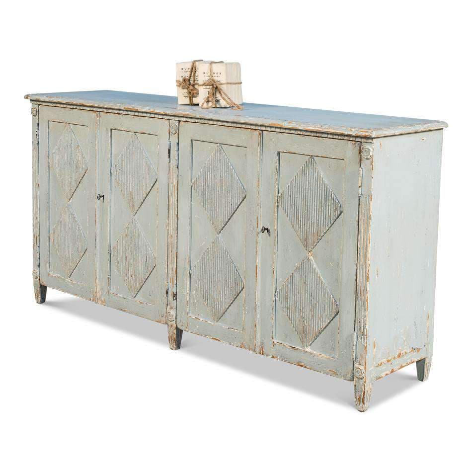 Roanne Cabinet-SARREID-SARREID-40765-Sideboards & Credenzas-4-France and Son