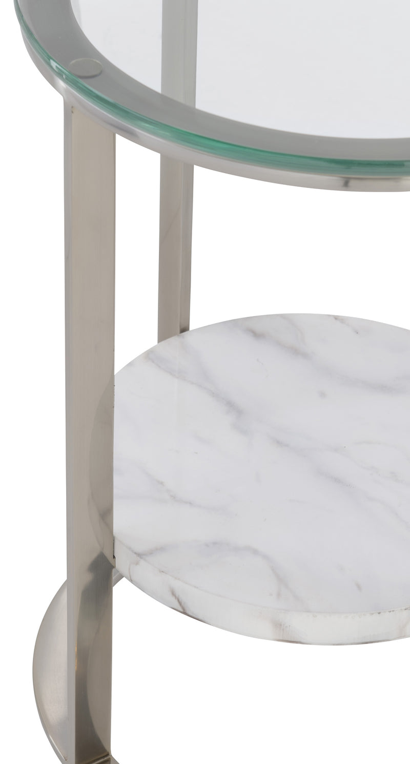 Lafayette Accent Table-Bernhardt-BHDT-408123-Side Tables-4-France and Son