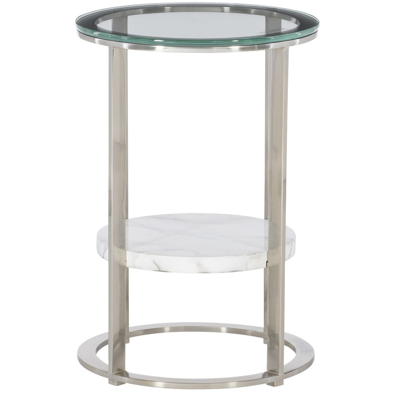 Lafayette Accent Table-Bernhardt-BHDT-408123-Side Tables-1-France and Son