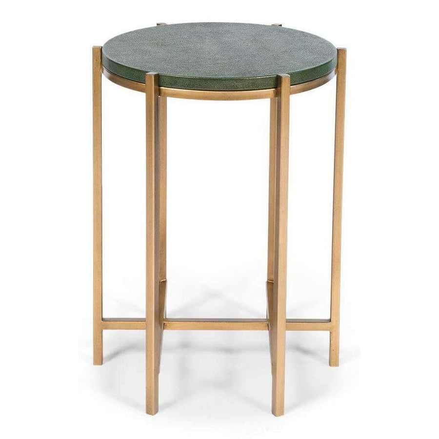 Hobart Side Table-SARREID-SARREID-40819-Side Tables-1-France and Son