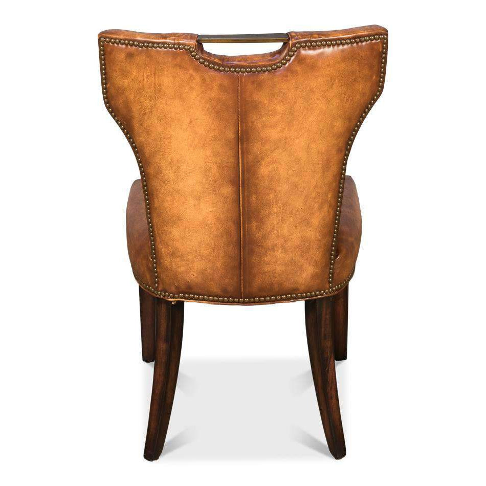 Broderick Dining Chair-SARREID-SARREID-40925-Dining Chairs-4-France and Son