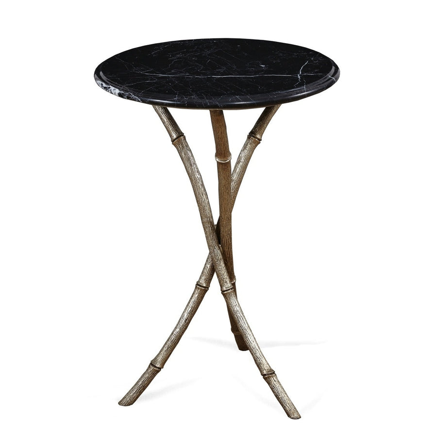 Twisted Bamboo Table-Alden Parkes-ALDEN-TB-TWIST-Side Tables-1-France and Son