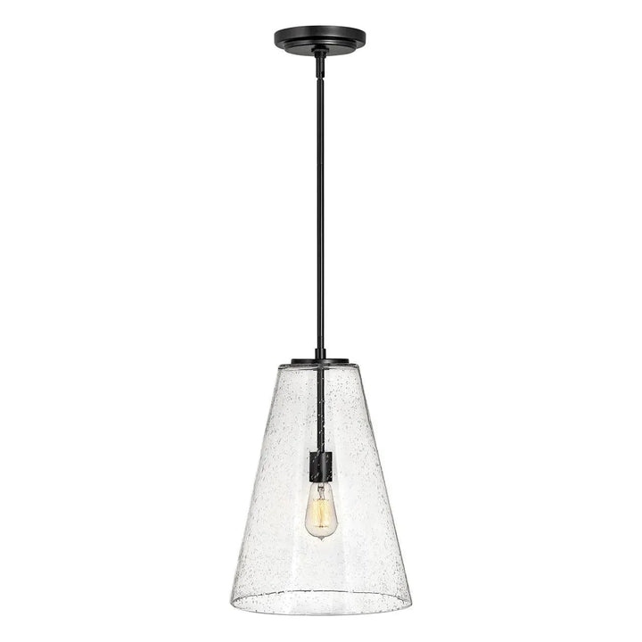 Pendant Vance - Medium-Hinkley Lighting-HINKLEY-41047SK-PendantsSatin Black-3-France and Son