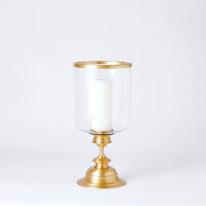 Estate Hurricane-Global Views-GVSA-9.90777-DecorShort-Antique Brass-4-France and Son