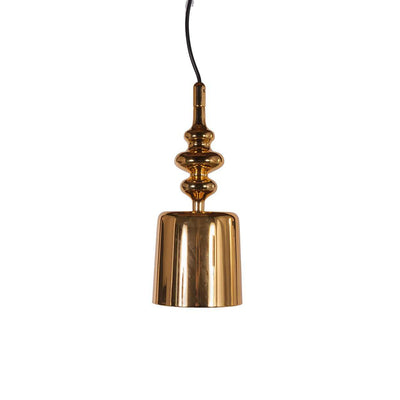 Eva Pendant Lamp - Gold Inspired by Manuel Vivian