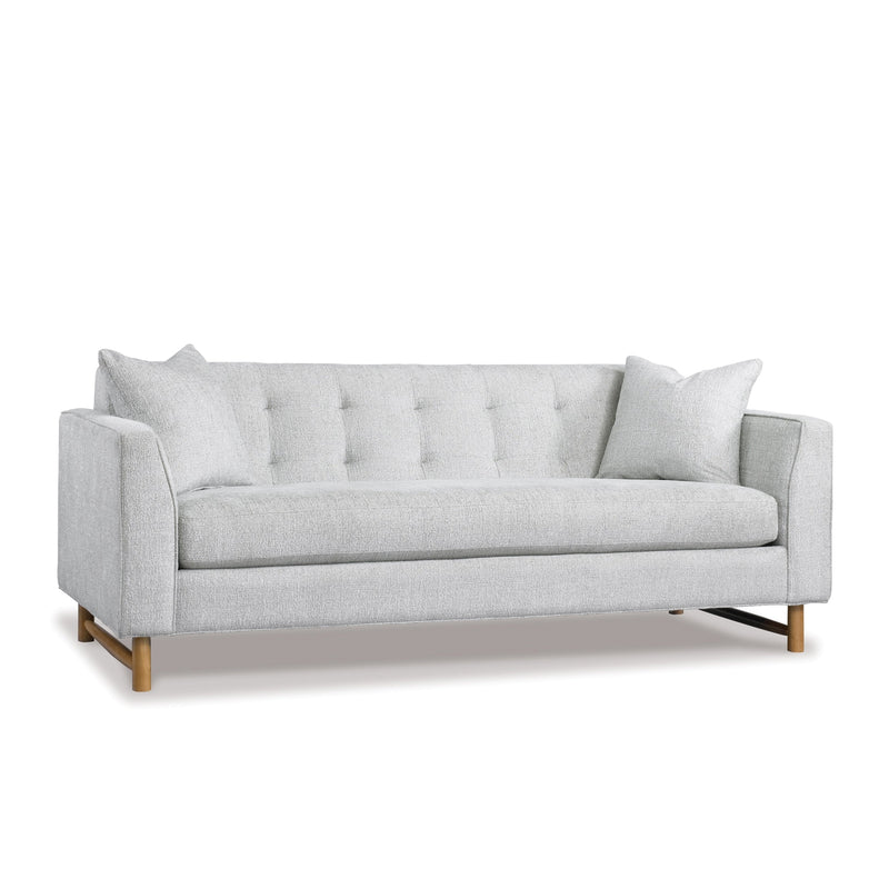 Keaton Sectional Series-Precedent-Precedent-4125-S1-SectionalsMid Length Sofa-5-France and Son