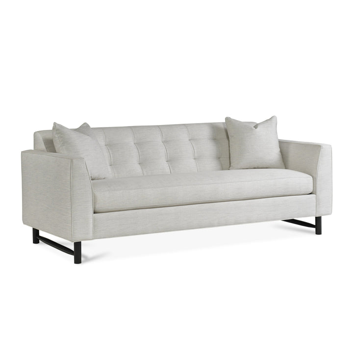 Keaton Sectional Series-Precedent-Precedent-4125-S1-SectionalsMid Length Sofa-6-France and Son
