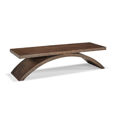 Valley Cocktail Table-Hickory White-HICW-413-11-Coffee Tables-1-France and Son