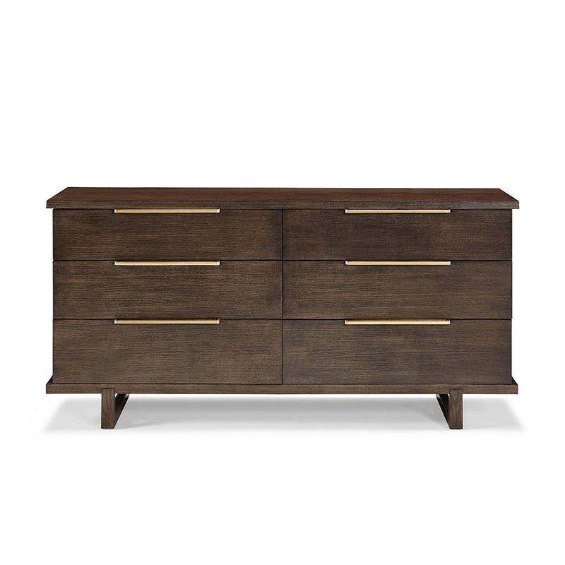 Vista Dresser Modern-Hickory White-HICW-414-30-Dressers-2-France and Son
