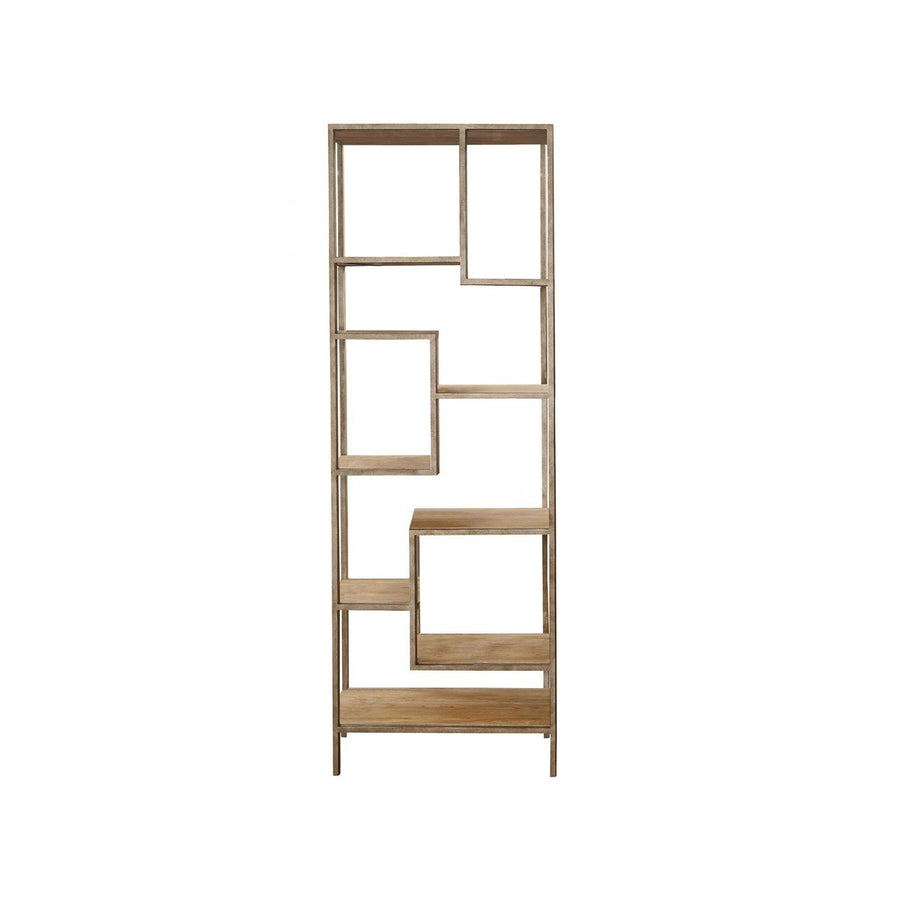 Modern Collection - Bunching Etagere-Universal Furniture-UNIV-414845-Bookcases & CabinetsBunching Bisque-11-France and Son